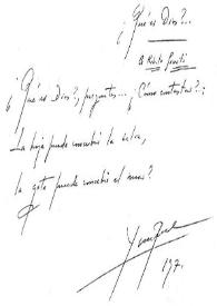 Yunque, Álvaro, 1927