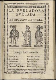 La burladora burlada