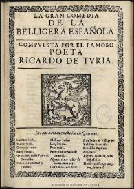 La Belligera española