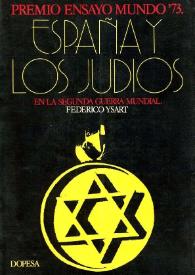 España y los judíos en la Segunda Guerra Mundial