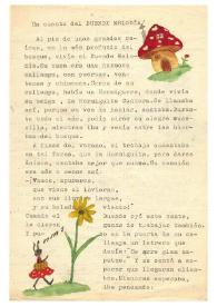 Un cuento del duende Melodía