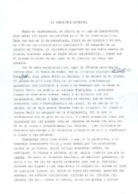 Carta de Antonio Gala a Francisco Rabal