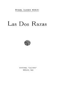 Las dos razas