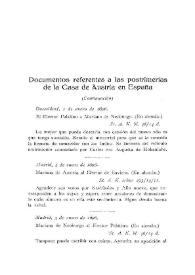 Documentos referentes a las postrimerías de la Casa de Austria en España [1696]. (Continuación)