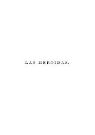 Las Heroidas