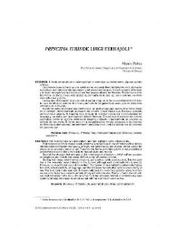 'Principia iuris' de Luigi Ferrajoli