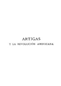 Artigas y la revolución americana