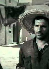 El hombre de la isla (1959). [Secuencia]