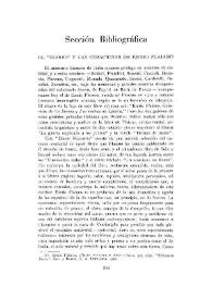 Cuadernos hispanoamericanos. Núm. 110 (febrero 1959). Brújula de actualidad: sección bibliográfica