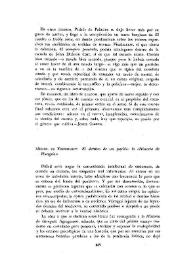 Miguel de Ferdinandy : El destino de un pueblo. 'Historia de Hungría'
