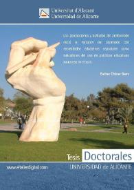 Las percepciones y actitudes del profesorado hacia la educación del alumnado con necesidades educativas especiales como indicadores del uso de...