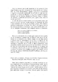 María José de Queiroz : Presença da literatura hispano-americana [Reseñas]
