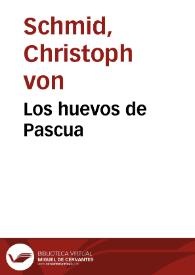 Los huevos de Pascua