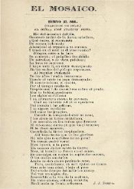 Himno al sol