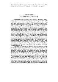 Las dos maneras de traducir