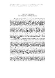 Los pobres traductores buenos