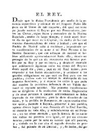 Real Decreto de Fernando VII derogando la Constitución (Valencia, 4 mayo 1814)
