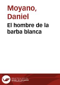 El hombre de la barba blanca