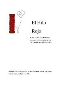 El hilo rojo