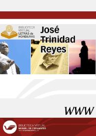 José Trinidad Reyes