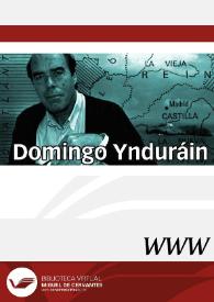 Domingo Ynduráin
