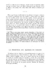 La presencia del sadismo en Sábato