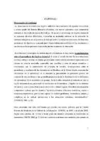 Ingeniería didáctica basada en el modelo de cambio de cuadros o marcos en el aprendizaje y enseñanza del álgebra elemental en el segundo curso del...