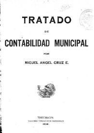 Tratado de contabilidad