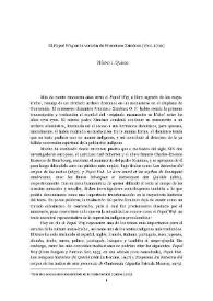 El 'Popol Wuj' en la versión de Francisco Ximénez (1701-1702)