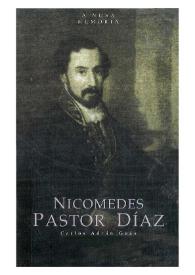 Nicomedes Pastor Díaz
