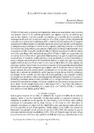 Las fuentes del 'Libro de Buen Amor'