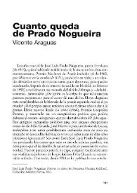 Cuanto queda de Prado Nogueira