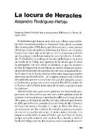 La locura de Heracles