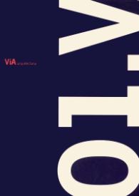 ViA arquitectura. Núm. 1, 1997
