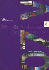 ViA arquitectura. Núm. 7, marzo 2000