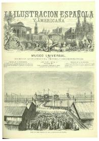La Ilustración española y americana. Año XIV. Núm. 2, enero 10 de 1870