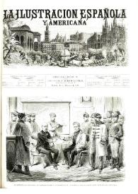 La Ilustración española y americana. Año XV. Núm. 5. Madrid, 15 de febrero de 1871