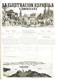 La Ilustración española y americana. Año XV. Núm. 8. Madrid, 15 de marzo de 1871