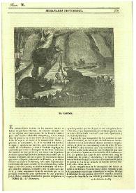 Semanario pintoresco español. Tomo II, Núm. 76, 10 de setiembre de 1837 [sic]