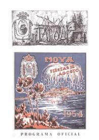 Tapal [Reprodución]. Núm. 8, agosto de 1954