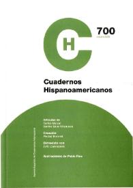 Cuadernos Hispanoamericanos. Núm. 700, octubre 2008