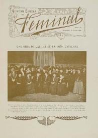Feminal. Any 1908 núm. 10 (26 janer 1908),