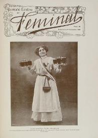 Feminal. Any 1908, núm. 20 (29 novembre 1908)
