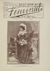 Feminal. Any 1909, núm. 26 (30 maig 1909)