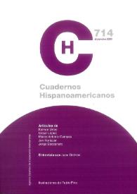 Cuadernos Hispanoamericanos. Núm. 714, diciembre 2009