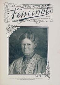 Feminal. Any 1909, núm. 30 (26 setembre 1909)