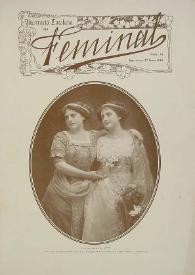 Feminal. Any 1910, núm. 36 (27 mars 1910)