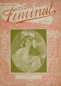 Feminal. Any 1911, núm. 50 (28 maig 1911)