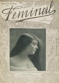 Feminal. Any 1912, núm. 61 (28 abril 1912)
