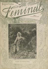 Feminal. Any 1915,  núm. 96 (28 març 1915)